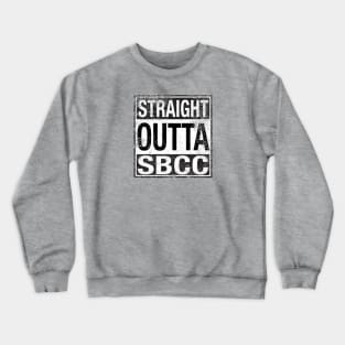 straight - SBCC Crewneck Sweatshirt